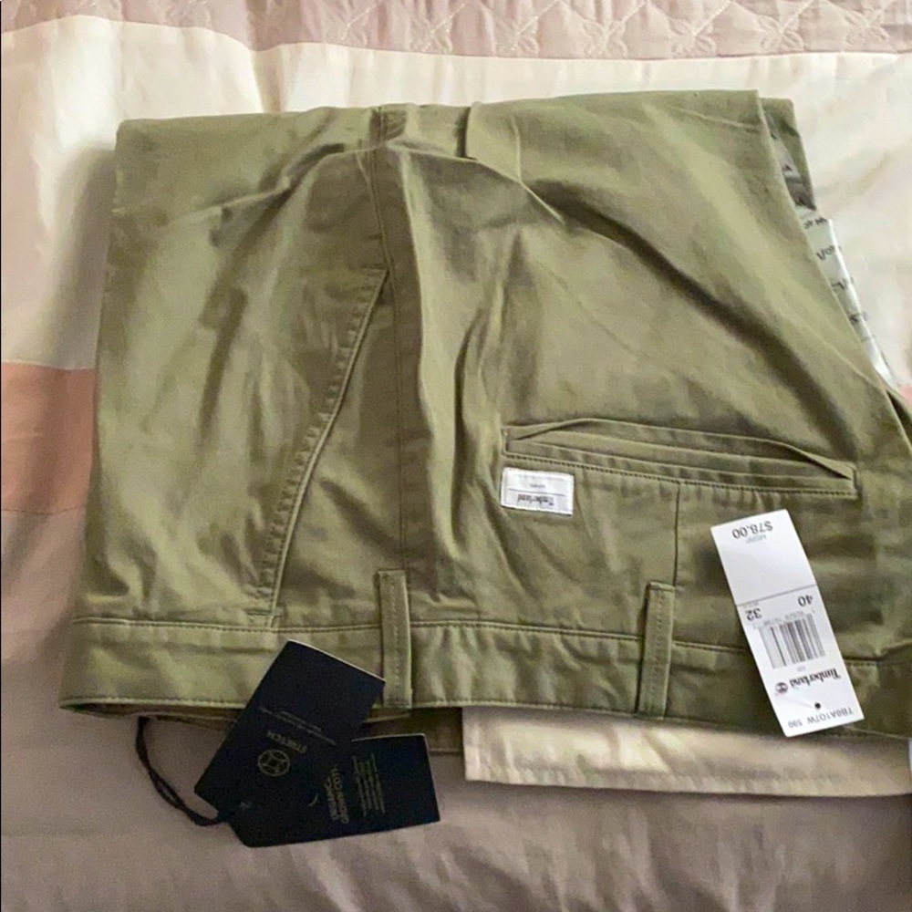 Brand New Timberland Khakis